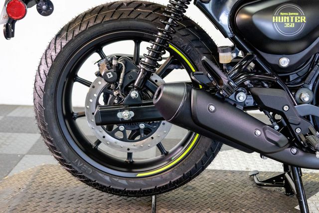 2026 ROYAL ENFIELD HUNTER 350 ABS SPORTY FUN TO RIDE!! - 23028239 - 22
