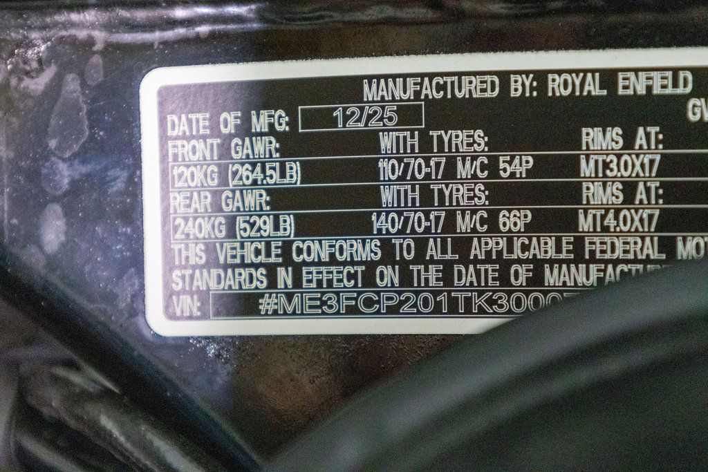 2026 ROYAL ENFIELD HUNTER 350 ABS SPORTY FUN TO RIDE!! - 23028239 - 25