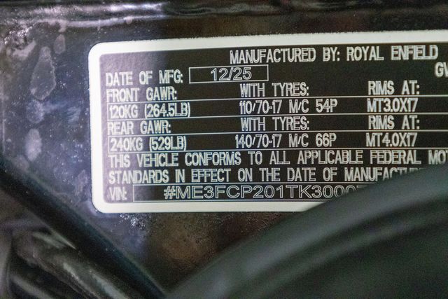 2026 ROYAL ENFIELD HUNTER 350 ABS SPORTY FUN TO RIDE!! - 23028239 - 25