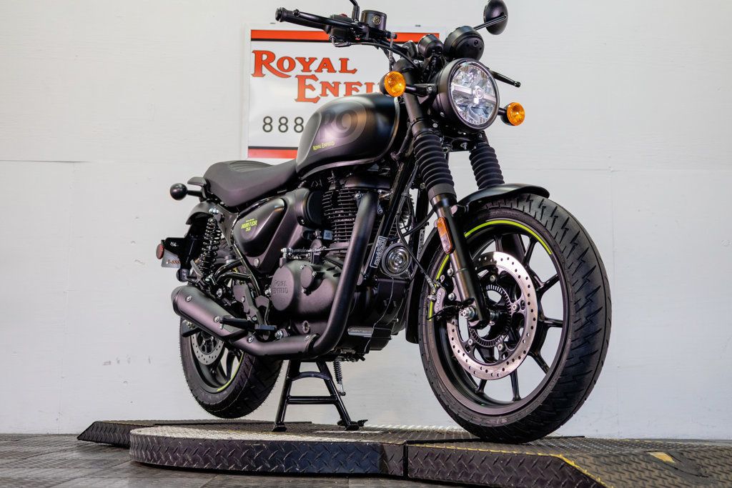 2026 ROYAL ENFIELD HUNTER 350 ABS SPORTY FUN TO RIDE!! - 23028239 - 2