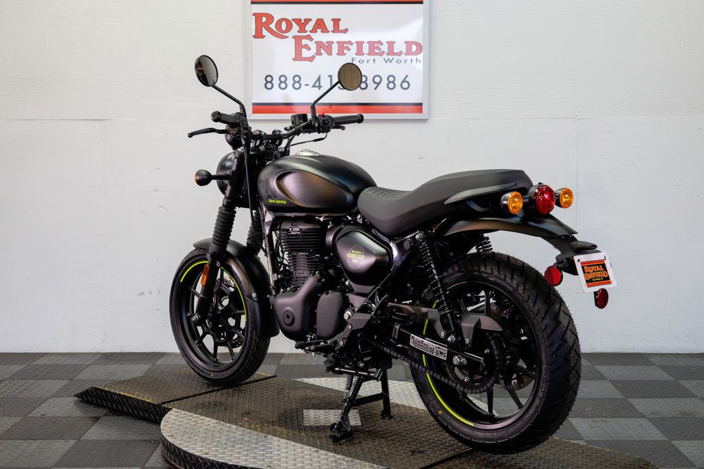 2026 ROYAL ENFIELD HUNTER 350 ABS SPORTY FUN TO RIDE!! - 23028239 - 3