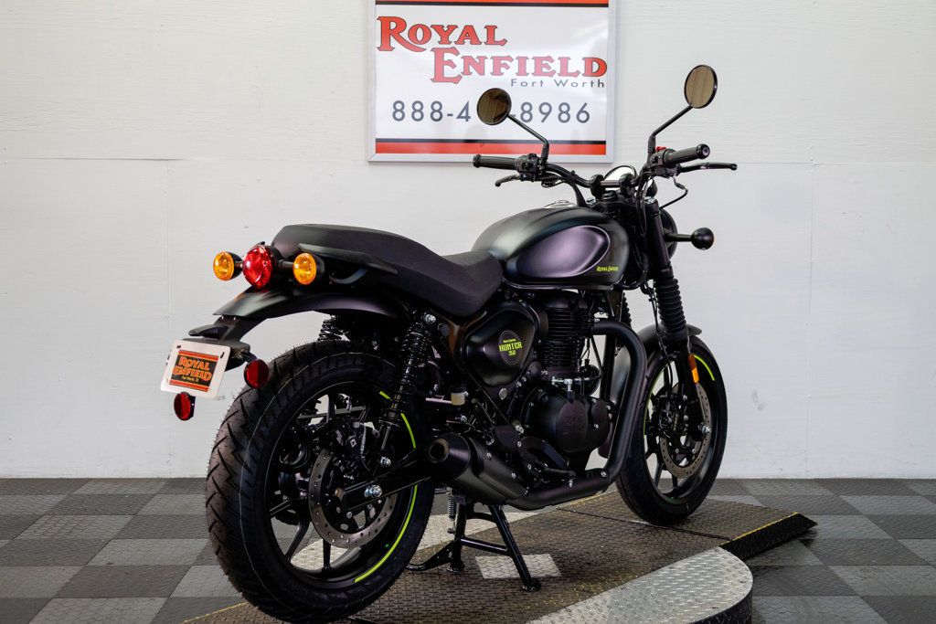 2026 ROYAL ENFIELD HUNTER 350 ABS SPORTY FUN TO RIDE!! - 23028239 - 5