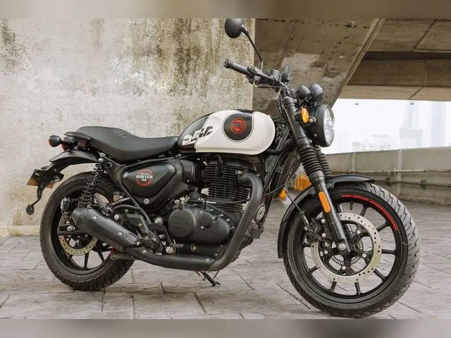 2026 ROYAL ENFIELD HUNTER 350 ABS SPORTY FUN TO RIDE!! - 23028240 - 0
