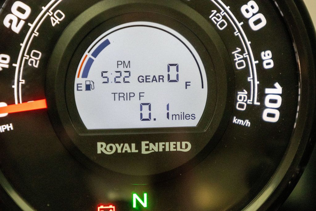 2026 ROYAL ENFIELD HUNTER 350 ABS SPORTY FUN TO RIDE!! - 23028240 - 11
