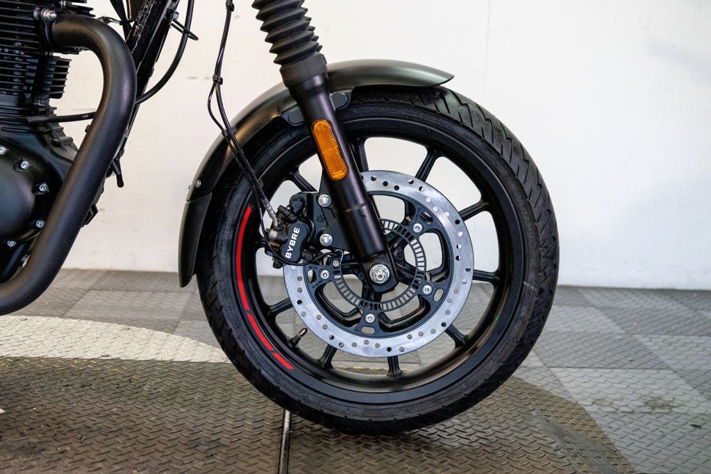 2026 ROYAL ENFIELD HUNTER 350 ABS SPORTY FUN TO RIDE!! - 23028240 - 16
