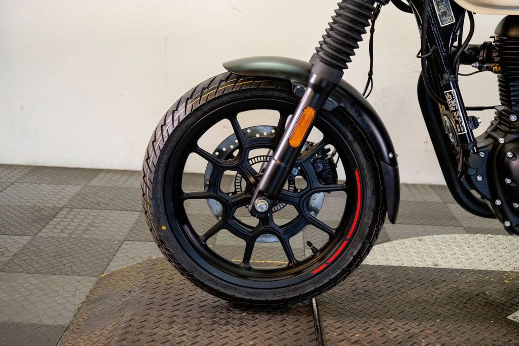 2026 ROYAL ENFIELD HUNTER 350 ABS SPORTY FUN TO RIDE!! - 23028240 - 17