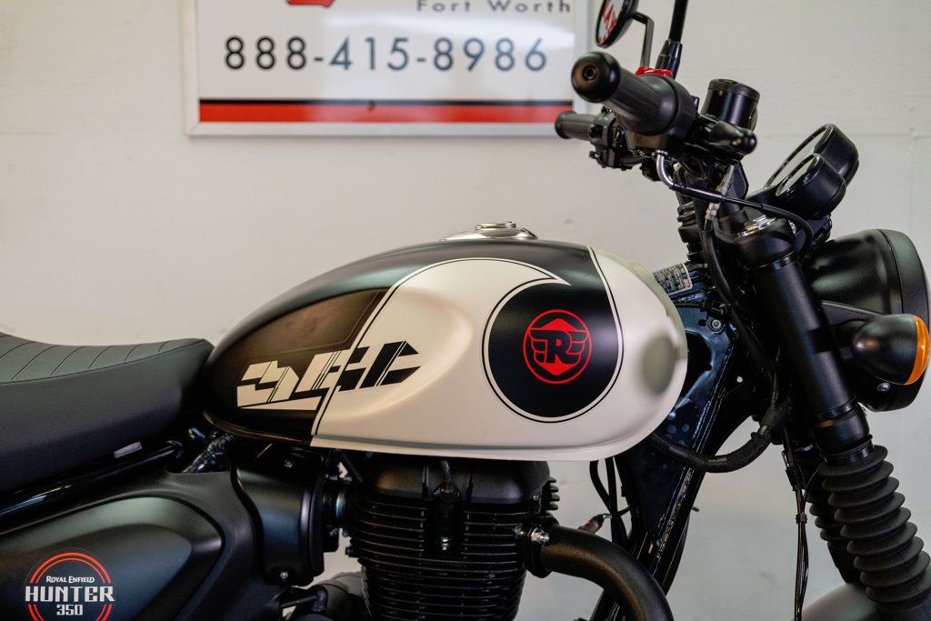 2026 ROYAL ENFIELD HUNTER 350 ABS SPORTY FUN TO RIDE!! - 23028240 - 18