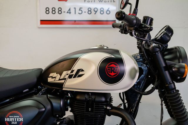 2026 ROYAL ENFIELD HUNTER 350 ABS SPORTY FUN TO RIDE!! - 23028240 - 18