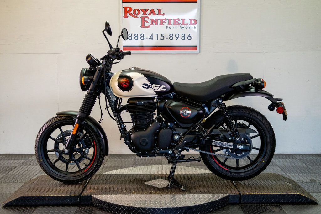 2026 ROYAL ENFIELD HUNTER 350 ABS SPORTY FUN TO RIDE!! - 23028240 | Video 2