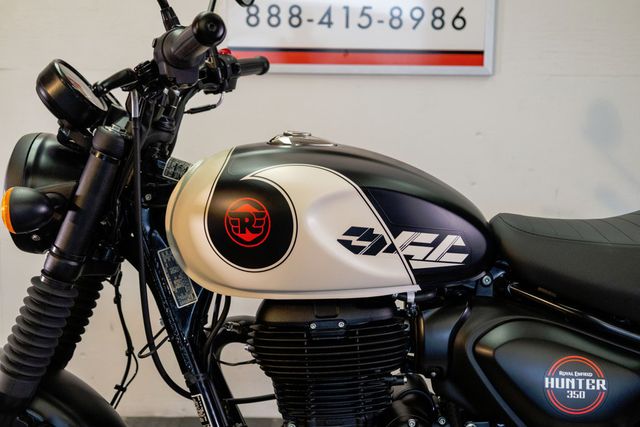 2026 ROYAL ENFIELD HUNTER 350 ABS SPORTY FUN TO RIDE!! - 23028240 - 19