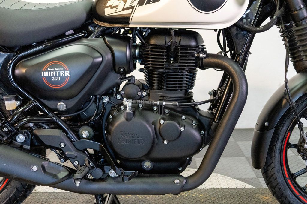 2026 ROYAL ENFIELD HUNTER 350 ABS SPORTY FUN TO RIDE!! - 23028240 - 20
