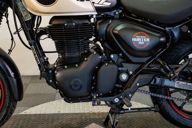 2026 ROYAL ENFIELD HUNTER 350 ABS SPORTY FUN TO RIDE!! - 23028240 - 21