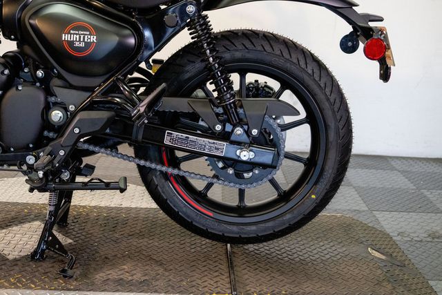 2026 ROYAL ENFIELD HUNTER 350 ABS SPORTY FUN TO RIDE!! - 23028240 - 23