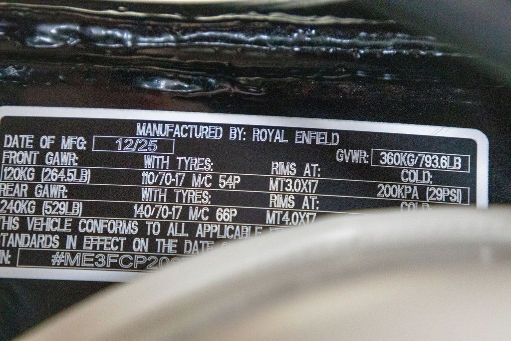 2026 ROYAL ENFIELD HUNTER 350 ABS SPORTY FUN TO RIDE!! - 23028240 - 25