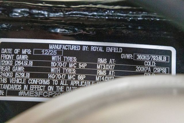 2026 ROYAL ENFIELD HUNTER 350 ABS SPORTY FUN TO RIDE!! - 23028240 - 25