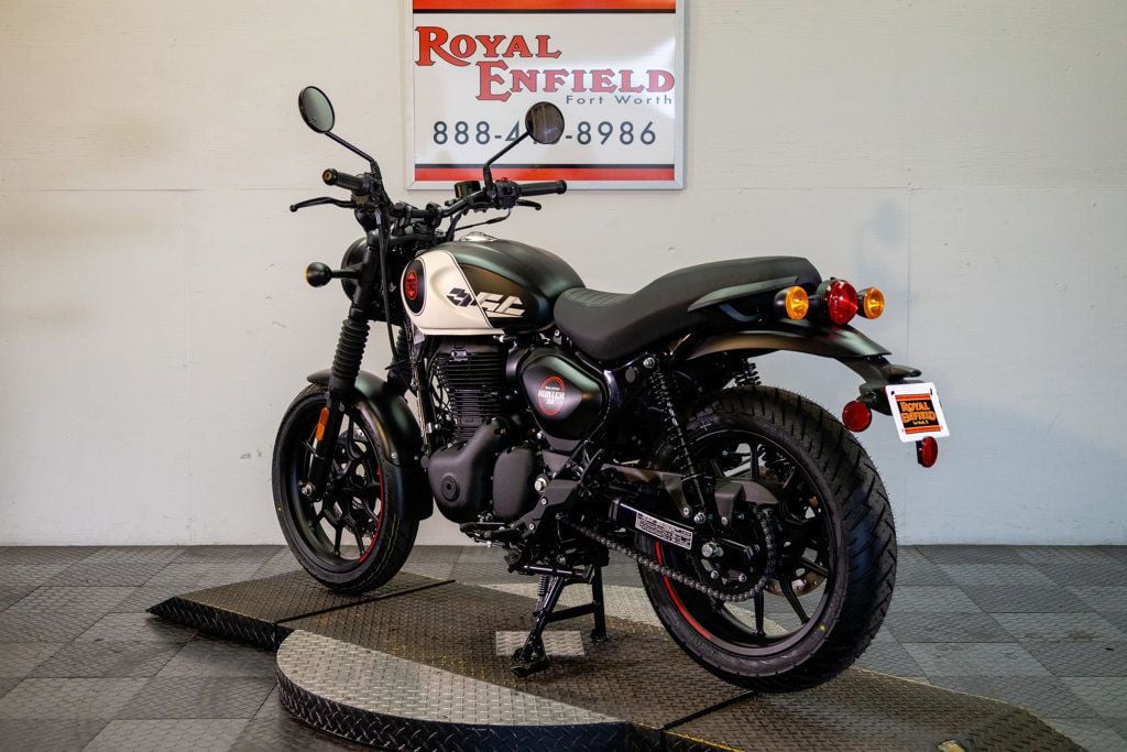 2026 ROYAL ENFIELD HUNTER 350 ABS SPORTY FUN TO RIDE!! - 23028240 - 3