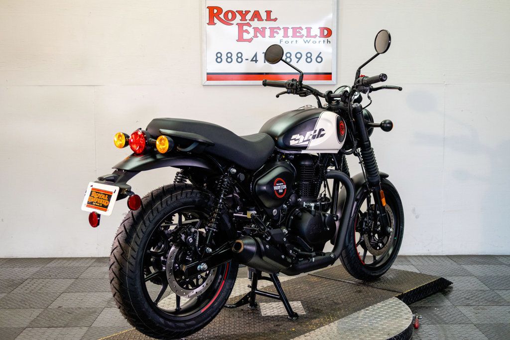 2026 ROYAL ENFIELD HUNTER 350 ABS SPORTY FUN TO RIDE!! - 23028240 - 5