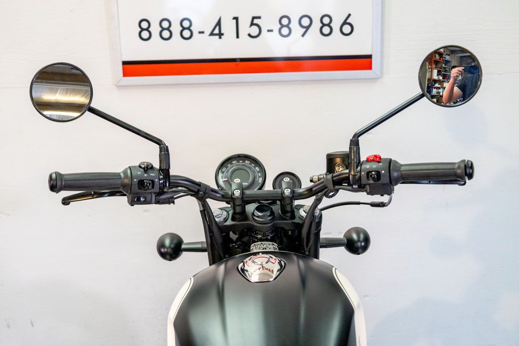 2026 ROYAL ENFIELD HUNTER 350 ABS SPORTY FUN TO RIDE!! - 23028240 - 8