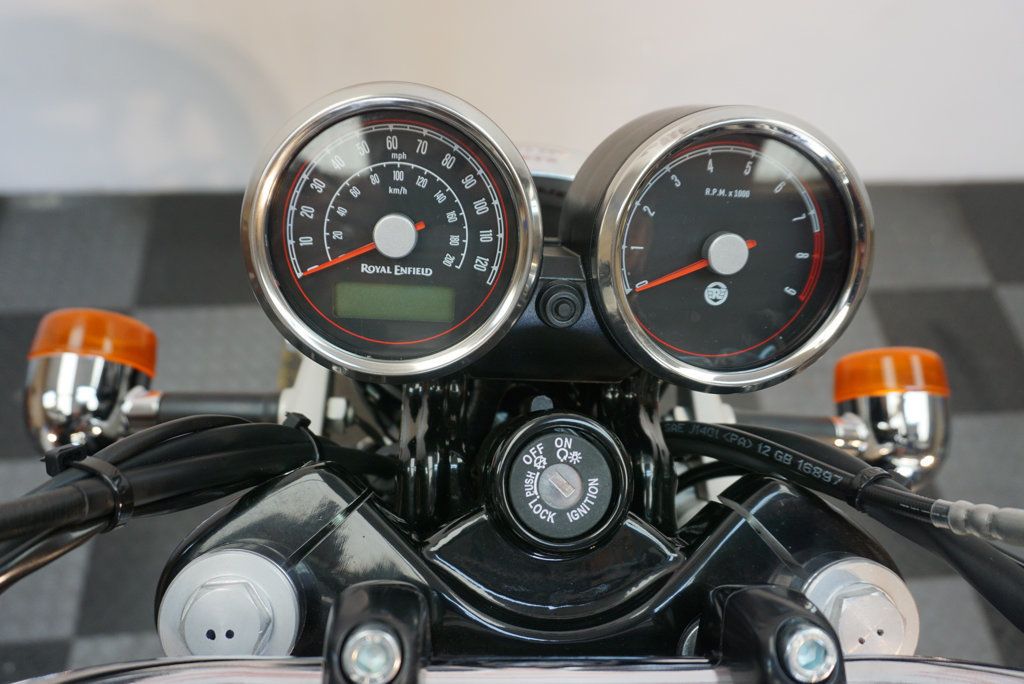 2026 ROYAL ENFIELD INT 650 ABS RETRO FUN TO RIDE!!! - 23015012 - 12