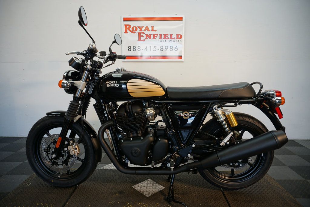 2026 ROYAL ENFIELD INT 650 ABS RETRO FUN TO RIDE!!! - 23015012 - 1