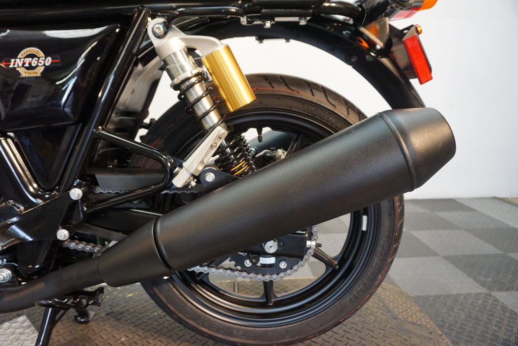 2026 ROYAL ENFIELD INT 650 ABS RETRO FUN TO RIDE!!! - 23015012 - 19