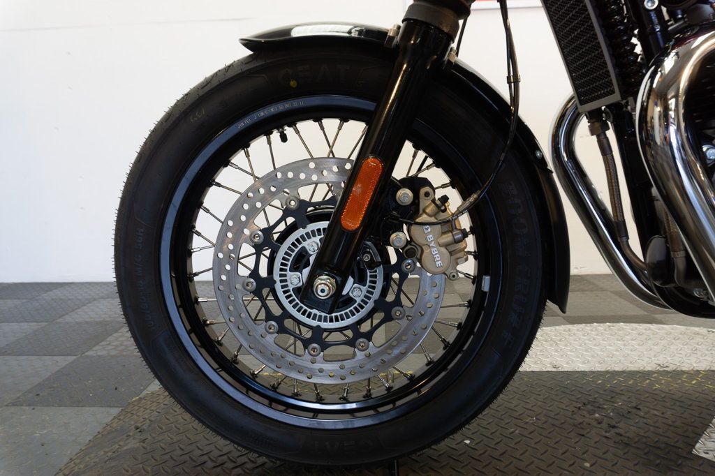 2026 ROYAL ENFIELD INT 650 ABS RETRO FUN TO RIDE!!! - 23015037 - 16