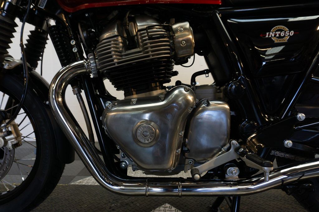 2026 ROYAL ENFIELD INT 650 ABS RETRO FUN TO RIDE!!! - 23015037 - 17