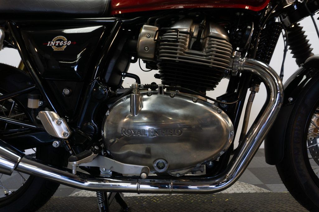 2026 ROYAL ENFIELD INT 650 ABS RETRO FUN TO RIDE!!! - 23015037 - 18