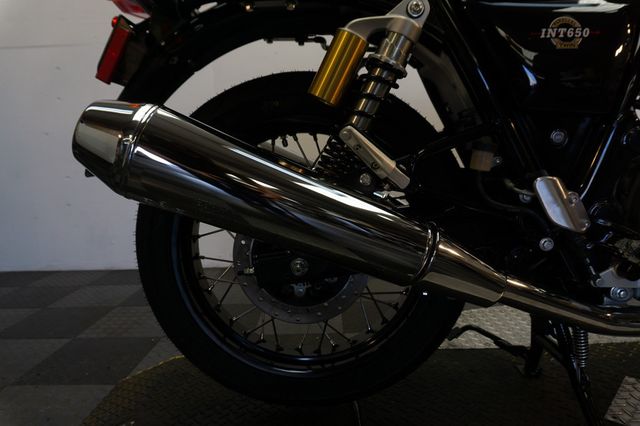 2026 ROYAL ENFIELD INT 650 ABS RETRO FUN TO RIDE!!! - 23015037 - 20