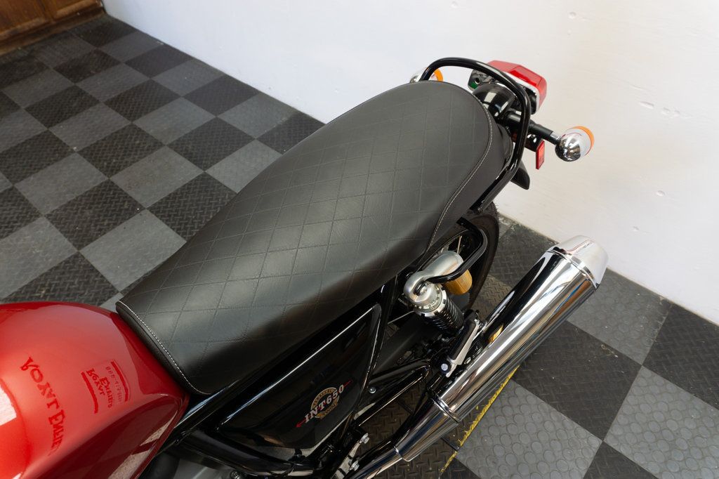 2026 ROYAL ENFIELD INT 650 ABS RETRO FUN TO RIDE!!! - 23015037 - 21