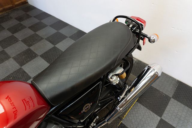 2026 ROYAL ENFIELD INT 650 ABS RETRO FUN TO RIDE!!! - 23015037 - 21