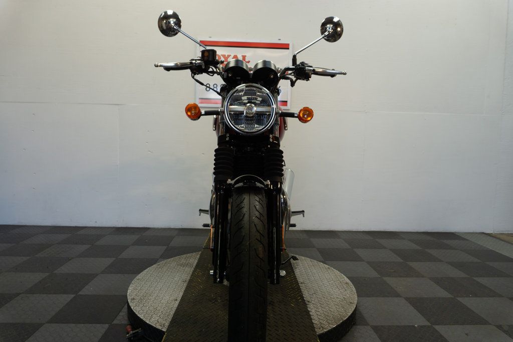 2026 ROYAL ENFIELD INT 650 ABS RETRO FUN TO RIDE!!! - 23015037 - 23