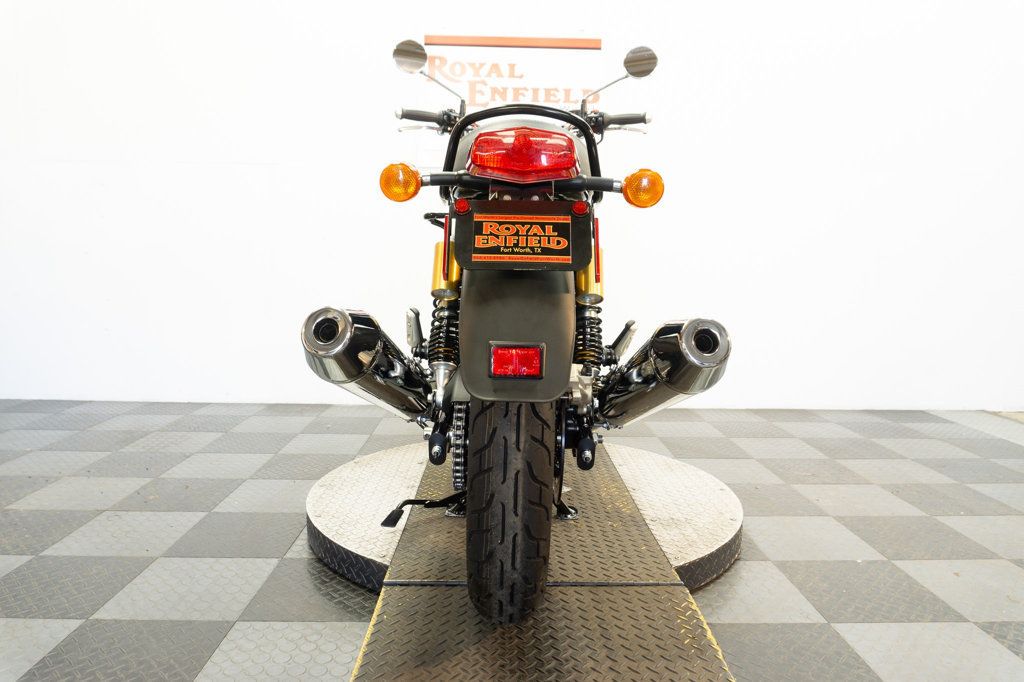 2026 ROYAL ENFIELD INT 650 ABS RETRO FUN TO RIDE!!! - 23015037 - 24