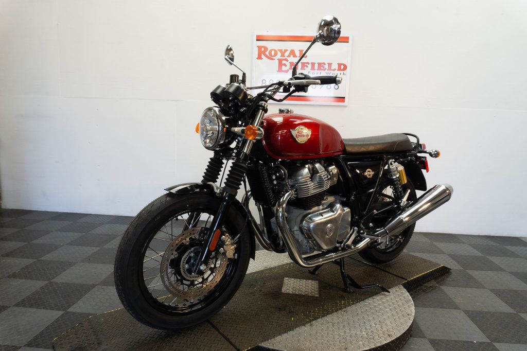 2026 ROYAL ENFIELD INT 650 ABS RETRO FUN TO RIDE!!! - 23015037 - 2