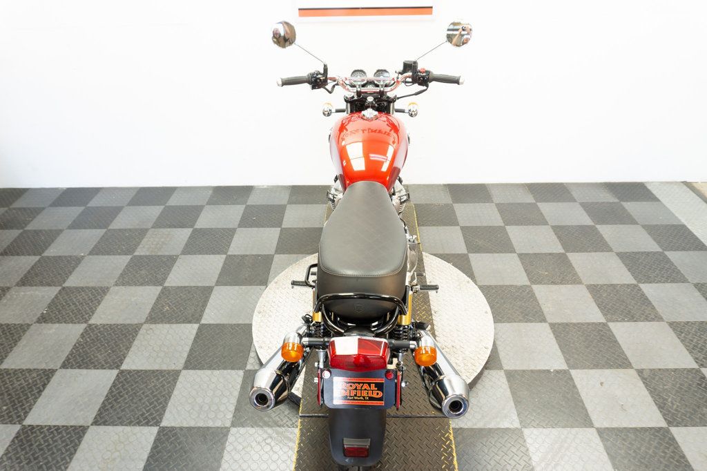 2026 ROYAL ENFIELD INT 650 ABS RETRO FUN TO RIDE!!! - 23015037 - 7
