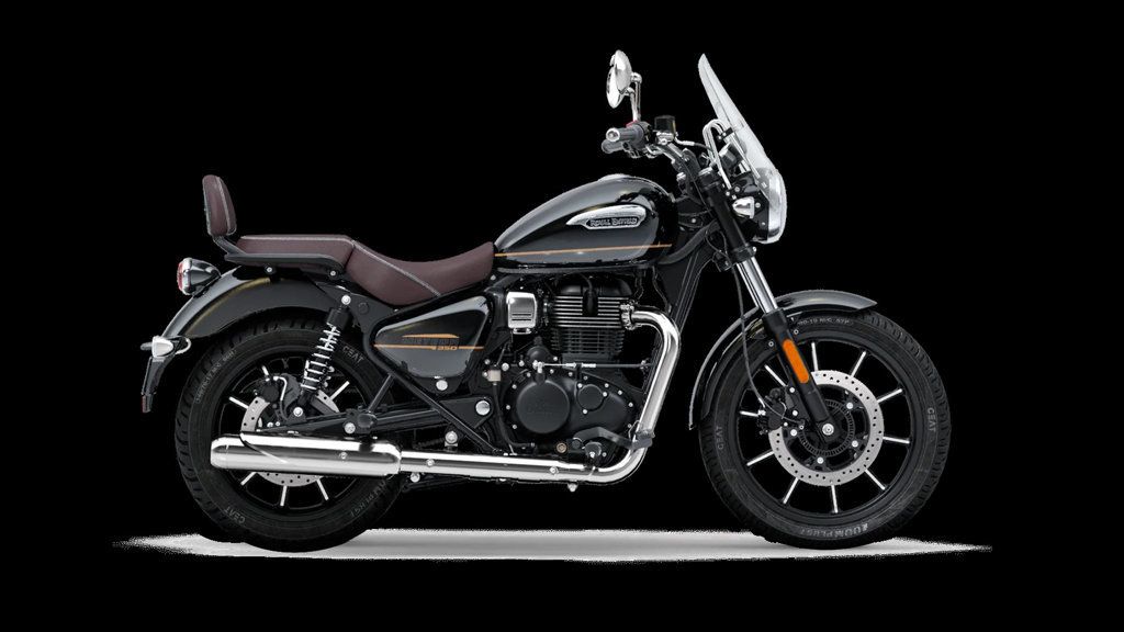 2026 ROYAL ENFIELD METEOR 350 ABS CLASSIC CRUISER!!! - 23028241 | Video 1
