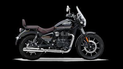 2026 ROYAL ENFIELD METEOR 350 ABS