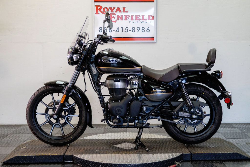 2026 ROYAL ENFIELD METEOR 350 ABS CLASSIC CRUISER!!! - 23028241 | Video 2