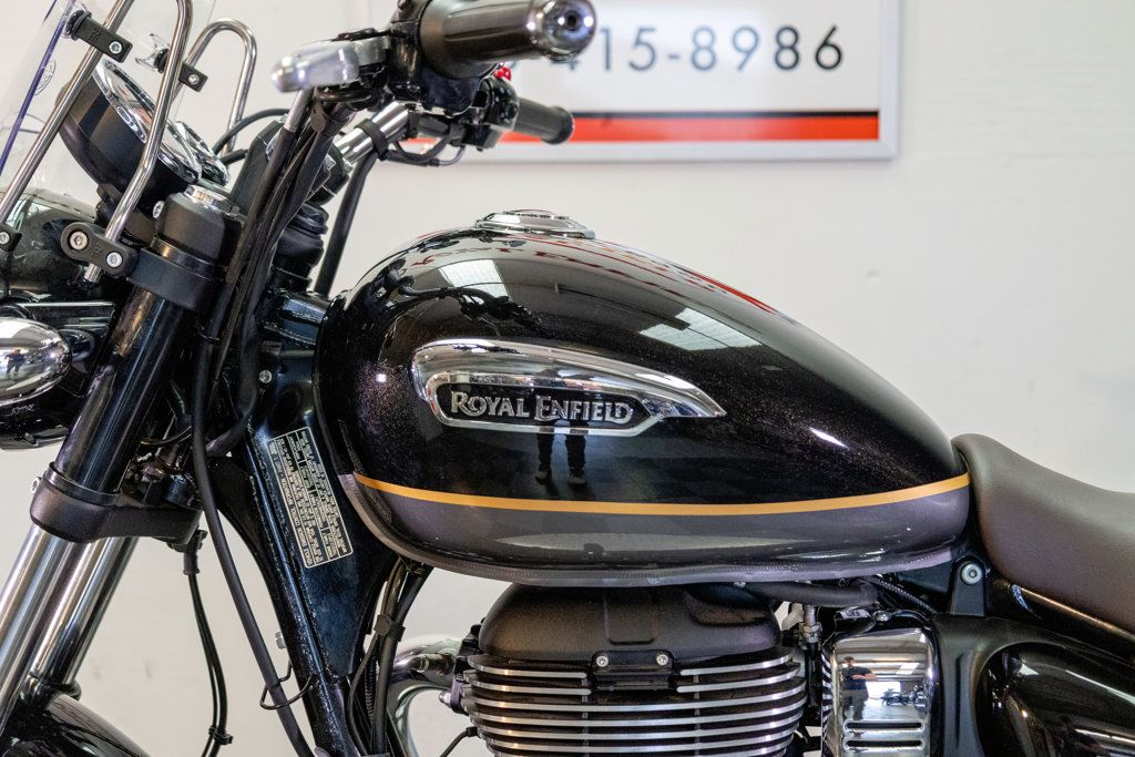 2026 ROYAL ENFIELD METEOR 350 ABS CLASSIC CRUISER!!! - 23028241 - 19
