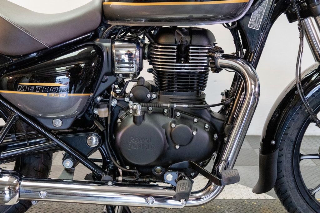 2026 ROYAL ENFIELD METEOR 350 ABS CLASSIC CRUISER!!! - 23028241 - 20
