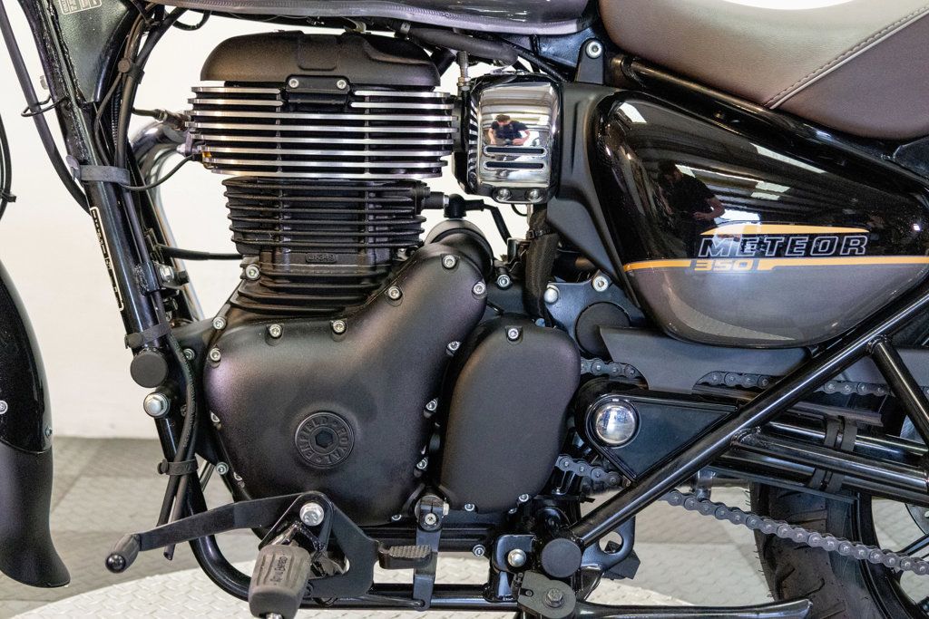 2026 ROYAL ENFIELD METEOR 350 ABS CLASSIC CRUISER!!! - 23028241 - 21