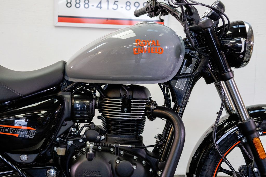 2026 ROYAL ENFIELD METEOR 350 ABS RETRO CRUSIER!!! - 23028243 - 18