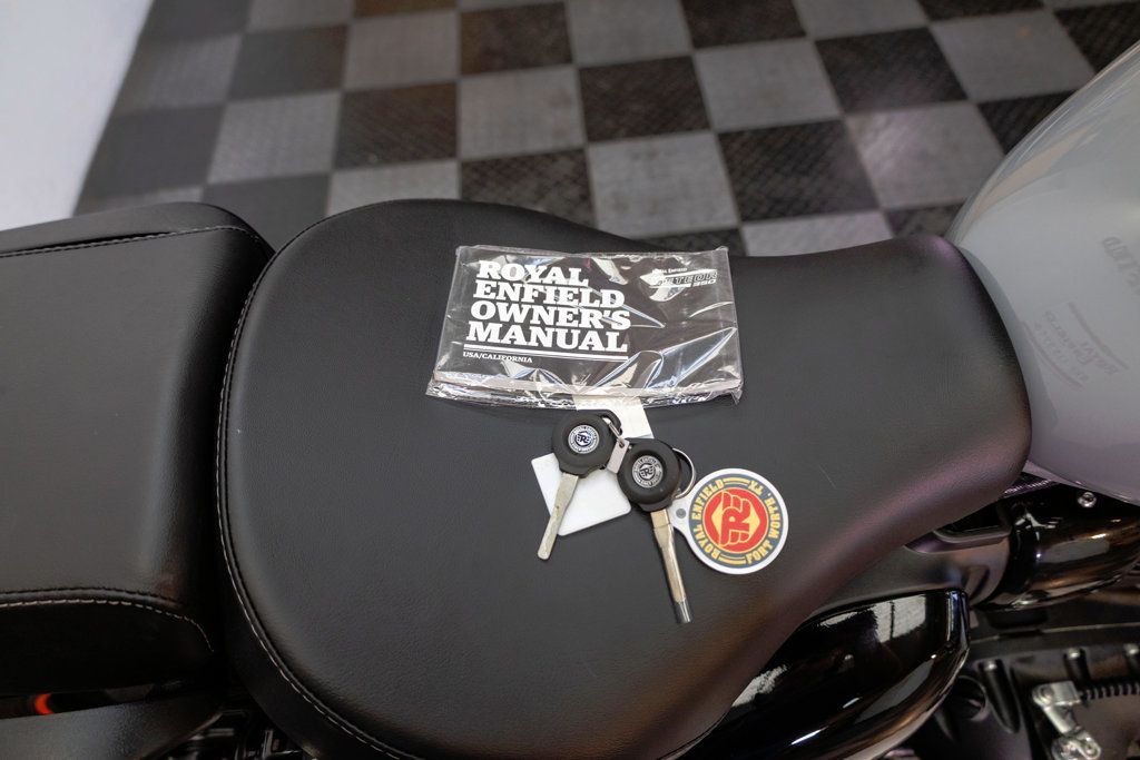 2026 ROYAL ENFIELD METEOR 350 ABS RETRO CRUSIER!!! - 23028243 - 24