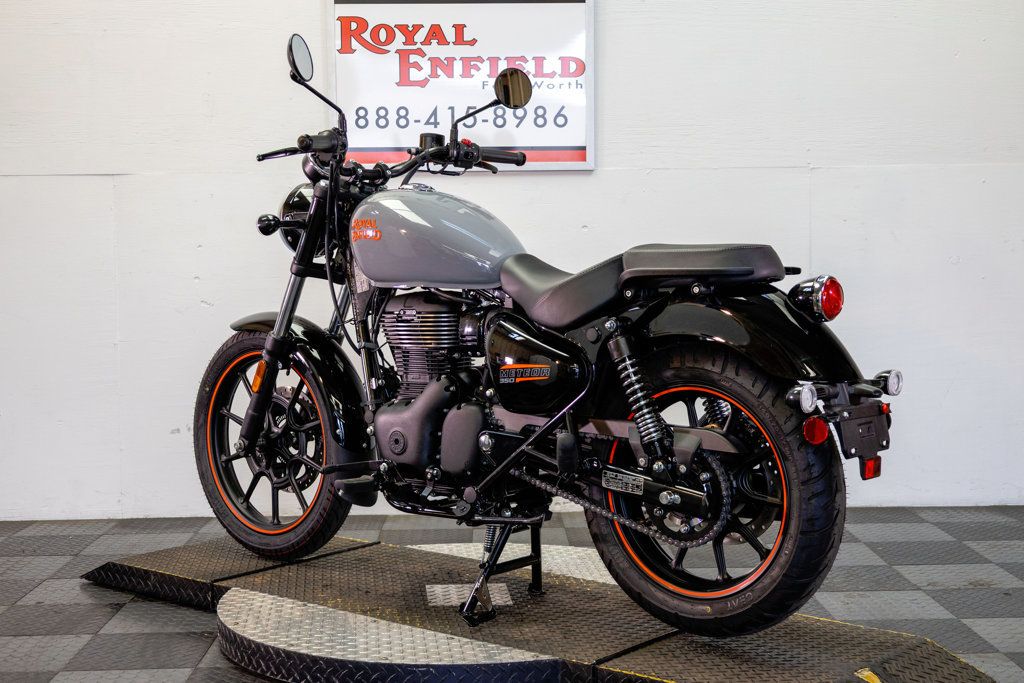 2026 ROYAL ENFIELD METEOR 350 ABS RETRO CRUSIER!!! - 23028243 - 3