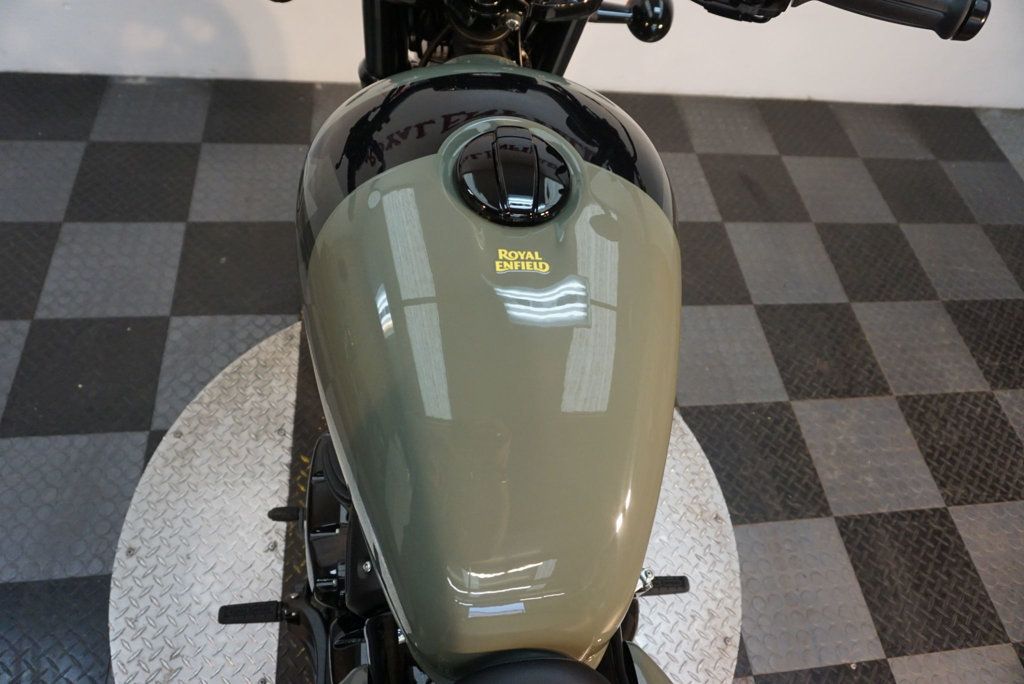 2026 ROYAL ENFIELD SHOTGUN 650 ABS ROADSTER-CRUISER - 22905772 - 9