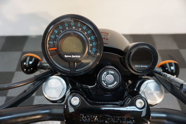 2026 ROYAL ENFIELD SHOTGUN 650 ABS ROADSTER-CRUISER - 22905772 - 12