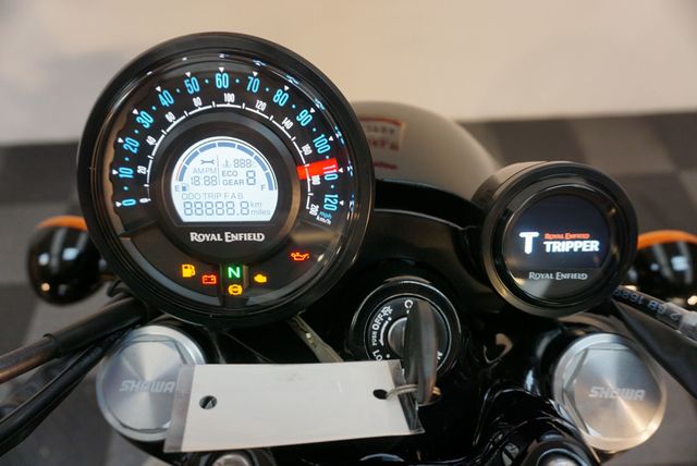 2026 ROYAL ENFIELD SHOTGUN 650 ABS ROADSTER-CRUISER - 22905772 - 13