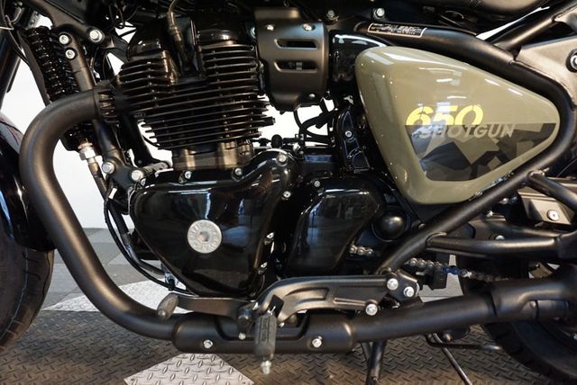 2026 ROYAL ENFIELD SHOTGUN 650 ABS ROADSTER-CRUISER - 22905772 - 18