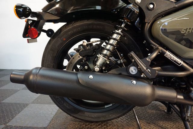 2026 ROYAL ENFIELD SHOTGUN 650 ABS ROADSTER-CRUISER - 22905772 - 21