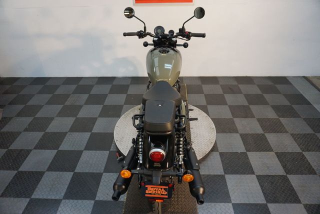 2026 ROYAL ENFIELD SHOTGUN 650 ABS ROADSTER-CRUISER - 22905772 - 7